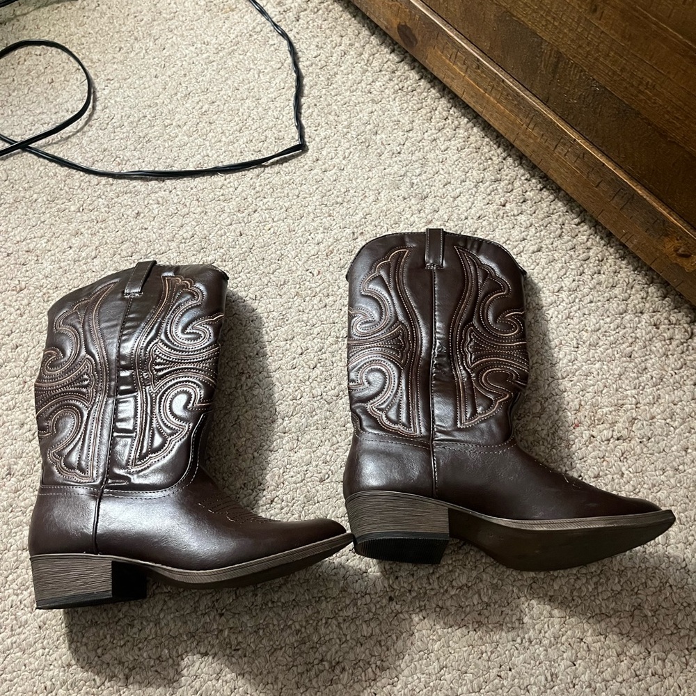 DSW Women’s Western Cowboy Boots